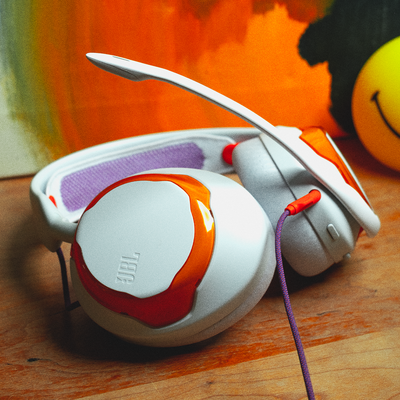 JBL Quantum 250 -pelikuulokkeet, turkoosi