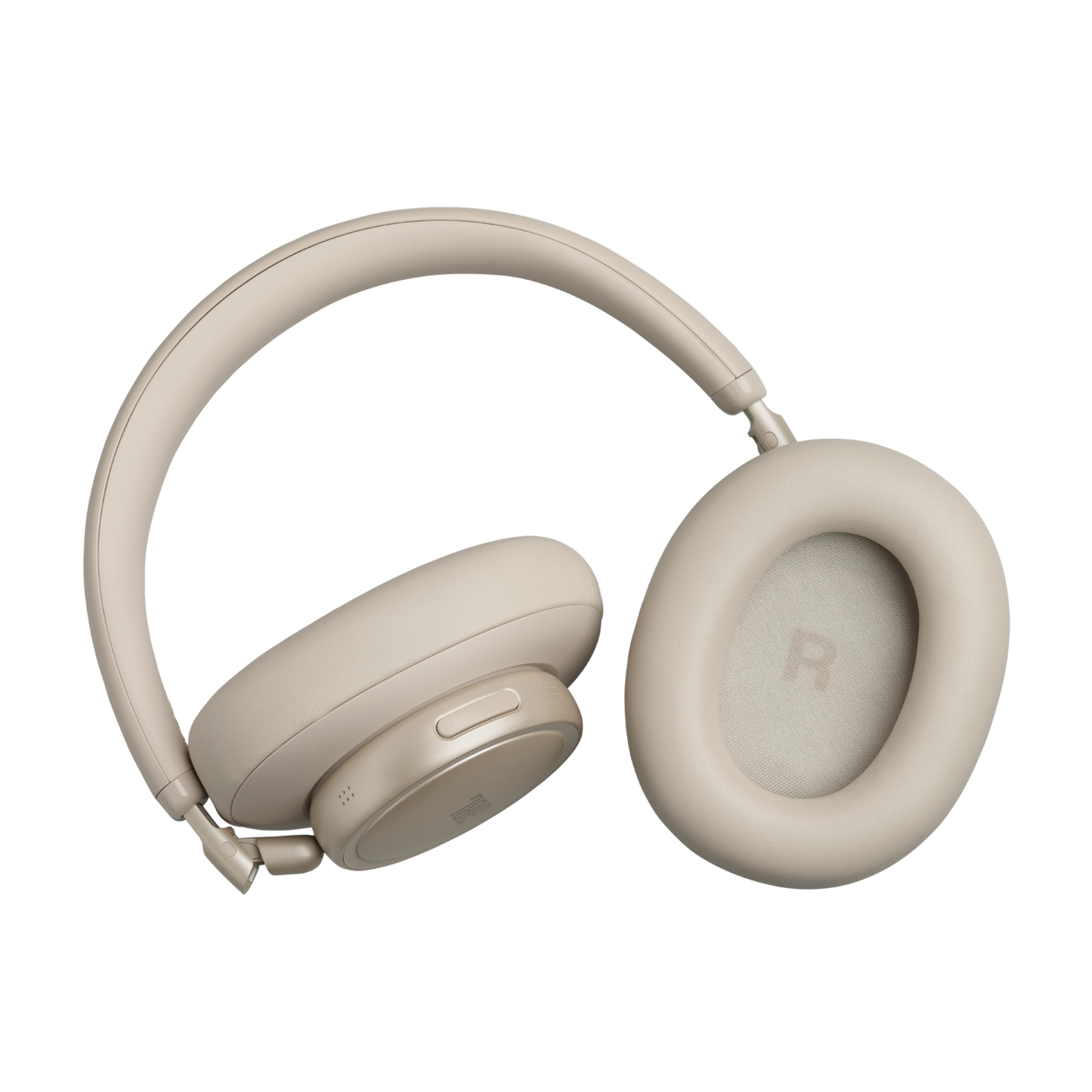 JBL Live 780NC -langattomat vastamelusankakuulokkeet, beige