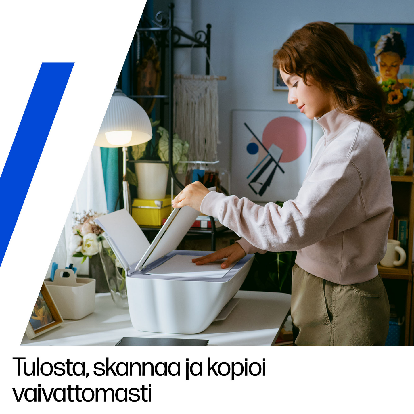 HP DeskJet 2922 -monitoimitulostin