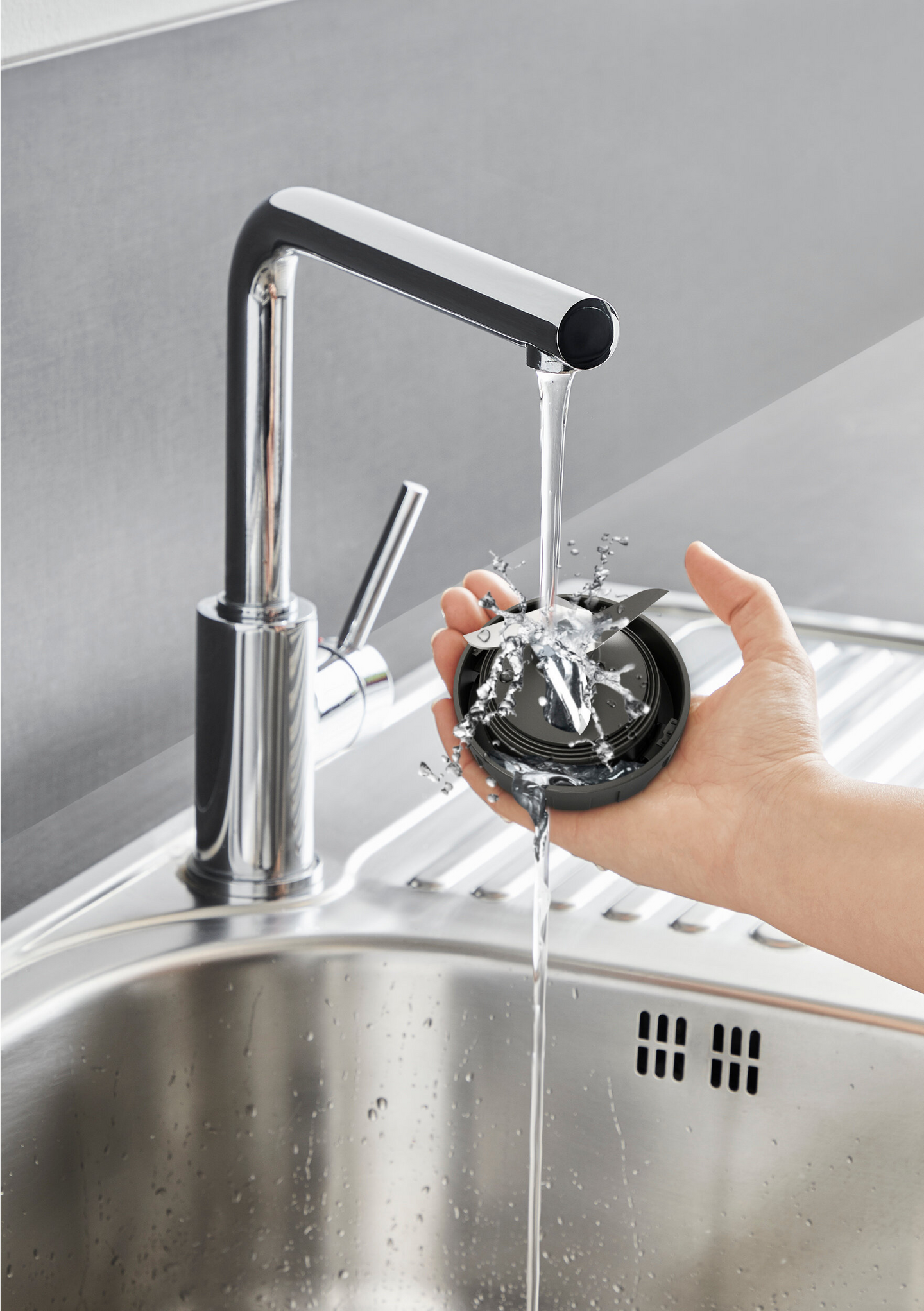 OBH Nordica Blendeo+ LH2C08N0 -tehosekoitin