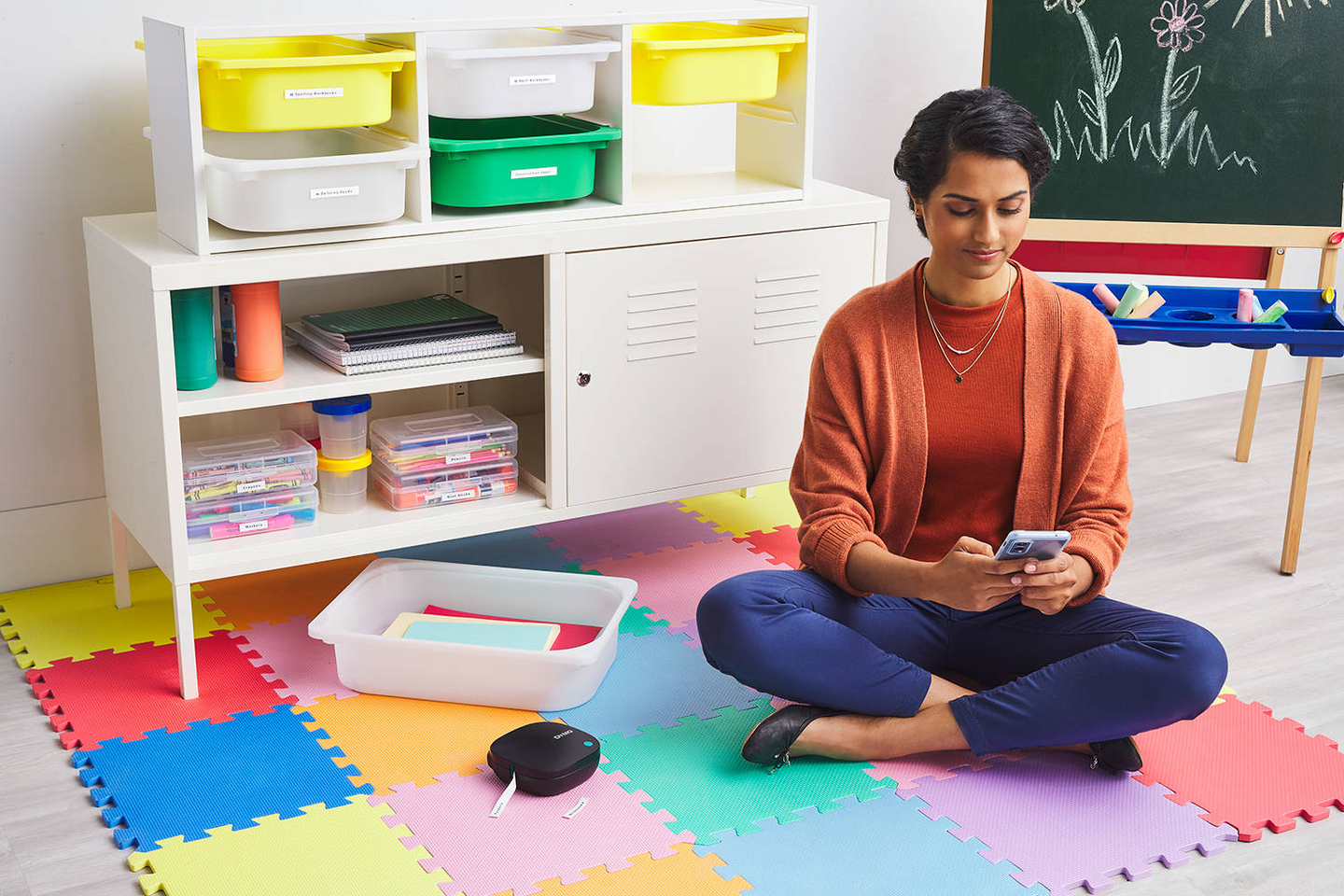 Dymo LetraTag LT 200B BT -tarratulostin