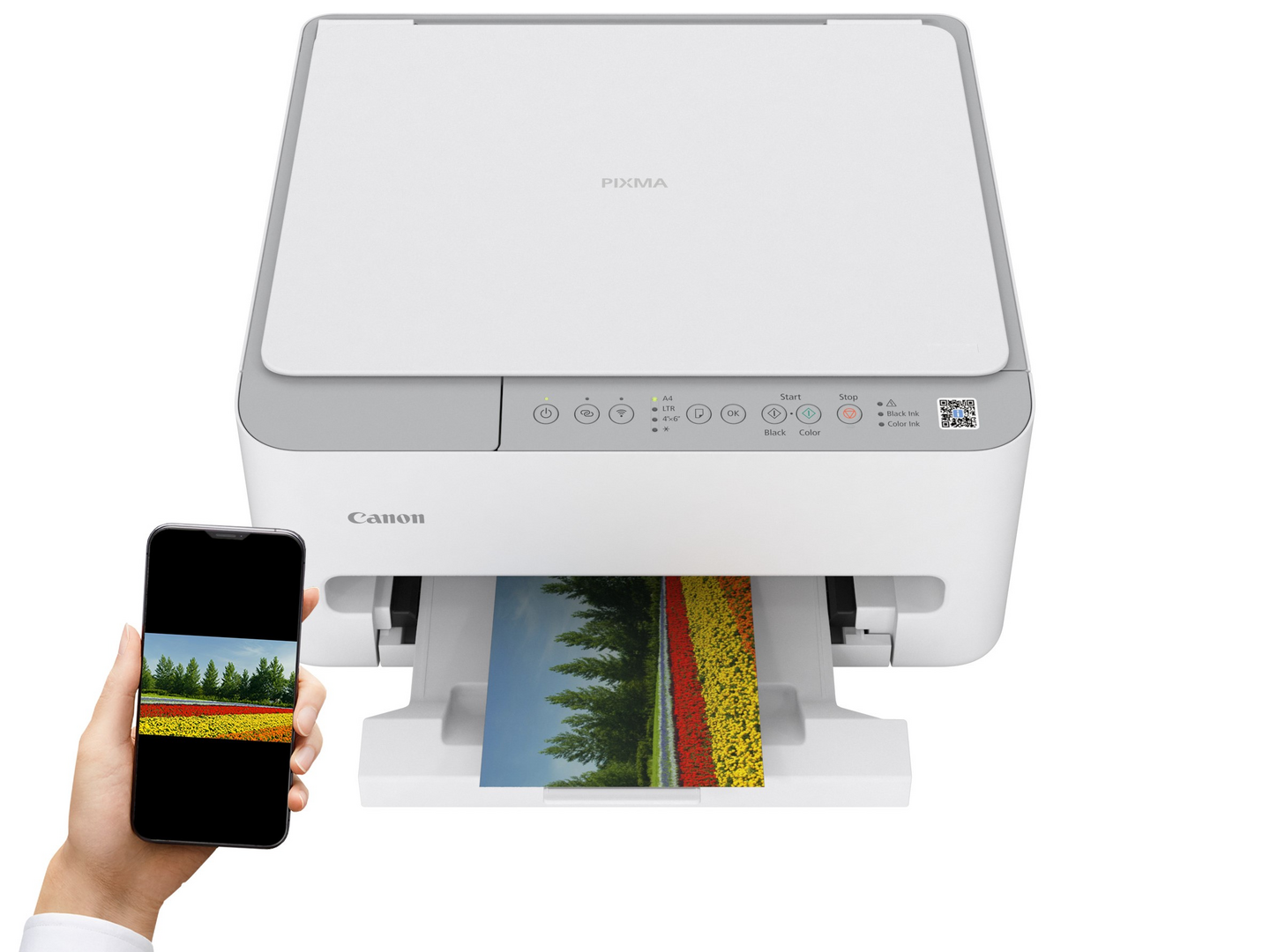 Canon Pixma TS4151i -monitoimitulostin