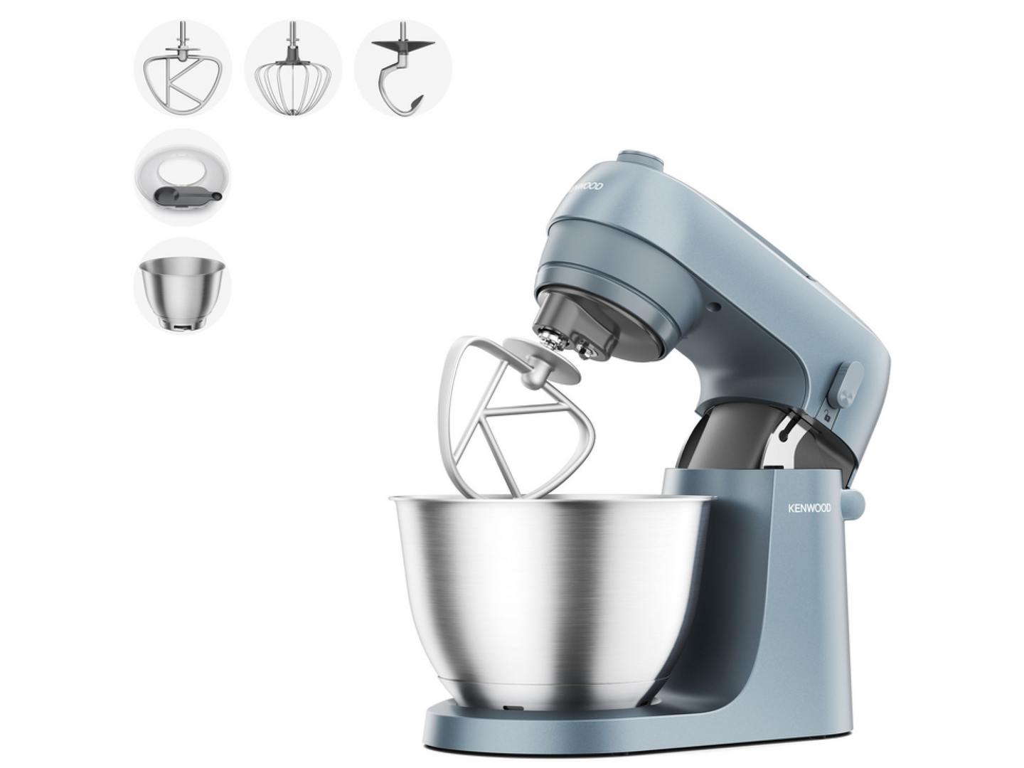 Kenwood Go KZM35.000GY -yleiskone