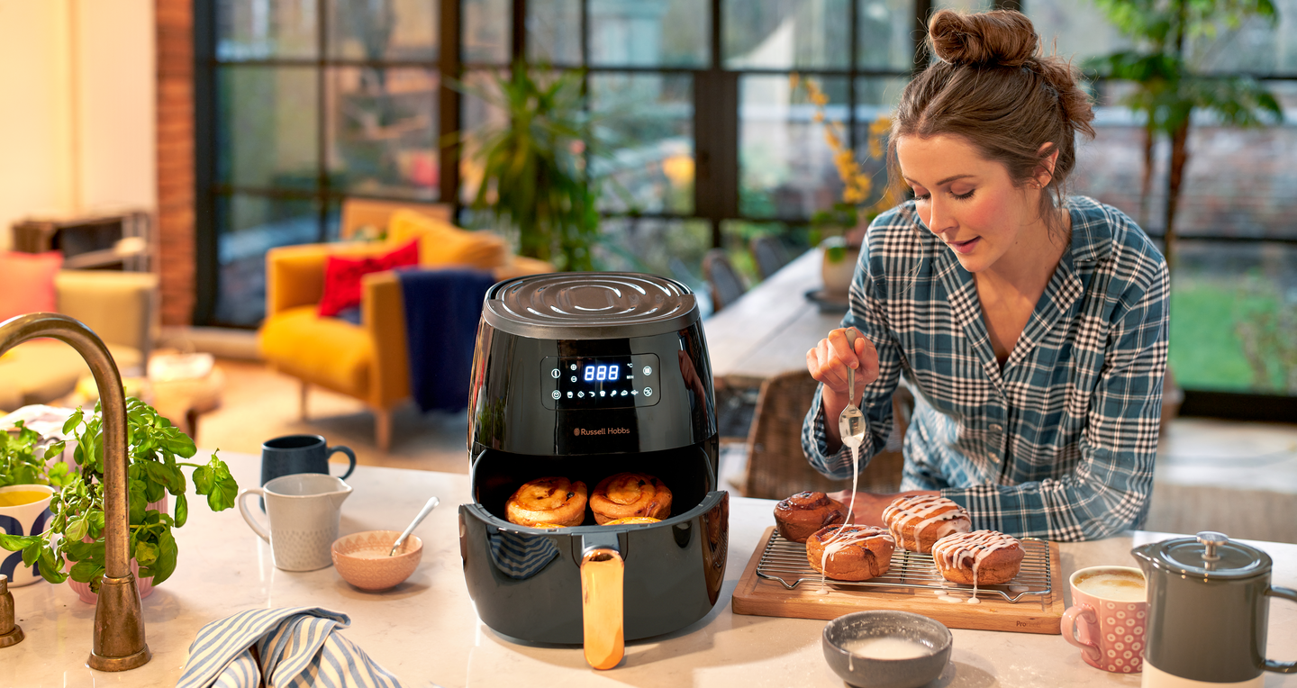 Russell Hobbs Satisfry Large -airfryer