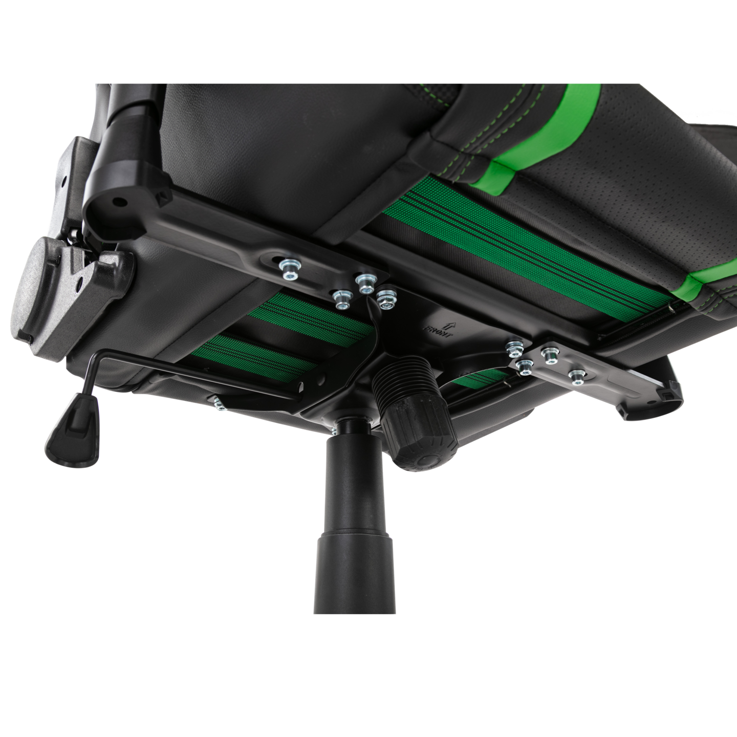 L33T Energy -pelituoli, vihreä