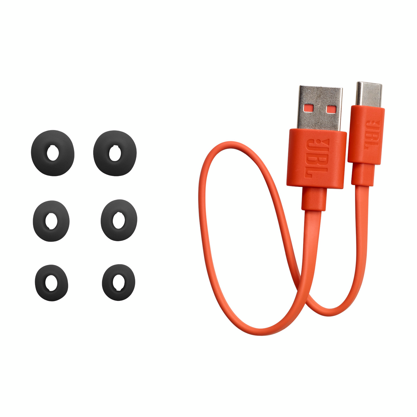 JBL Wave Buds -langattomat nappikuulokkeet, musta