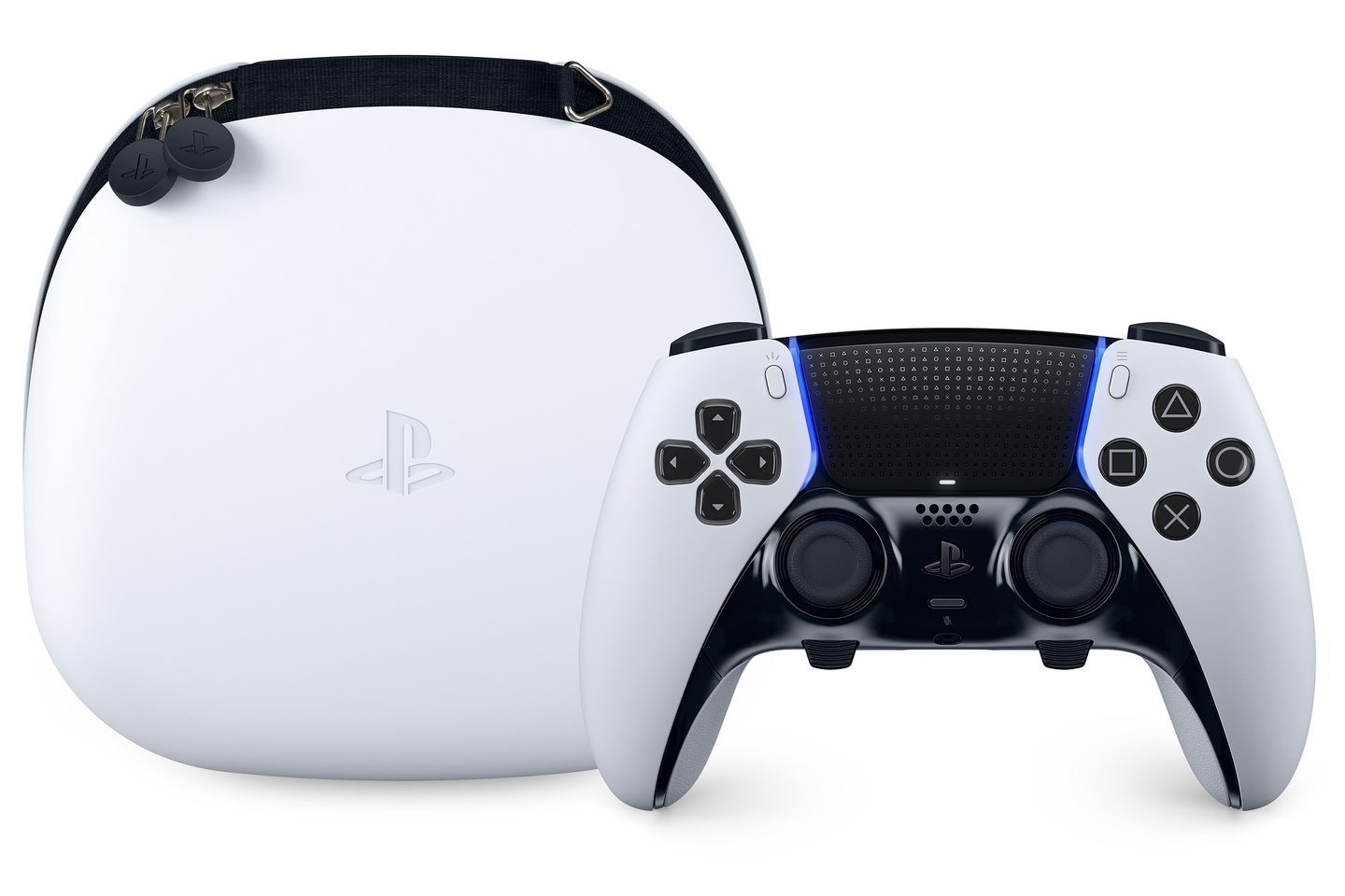 Sony PS5 DualSense Edge V2 -peliohjain