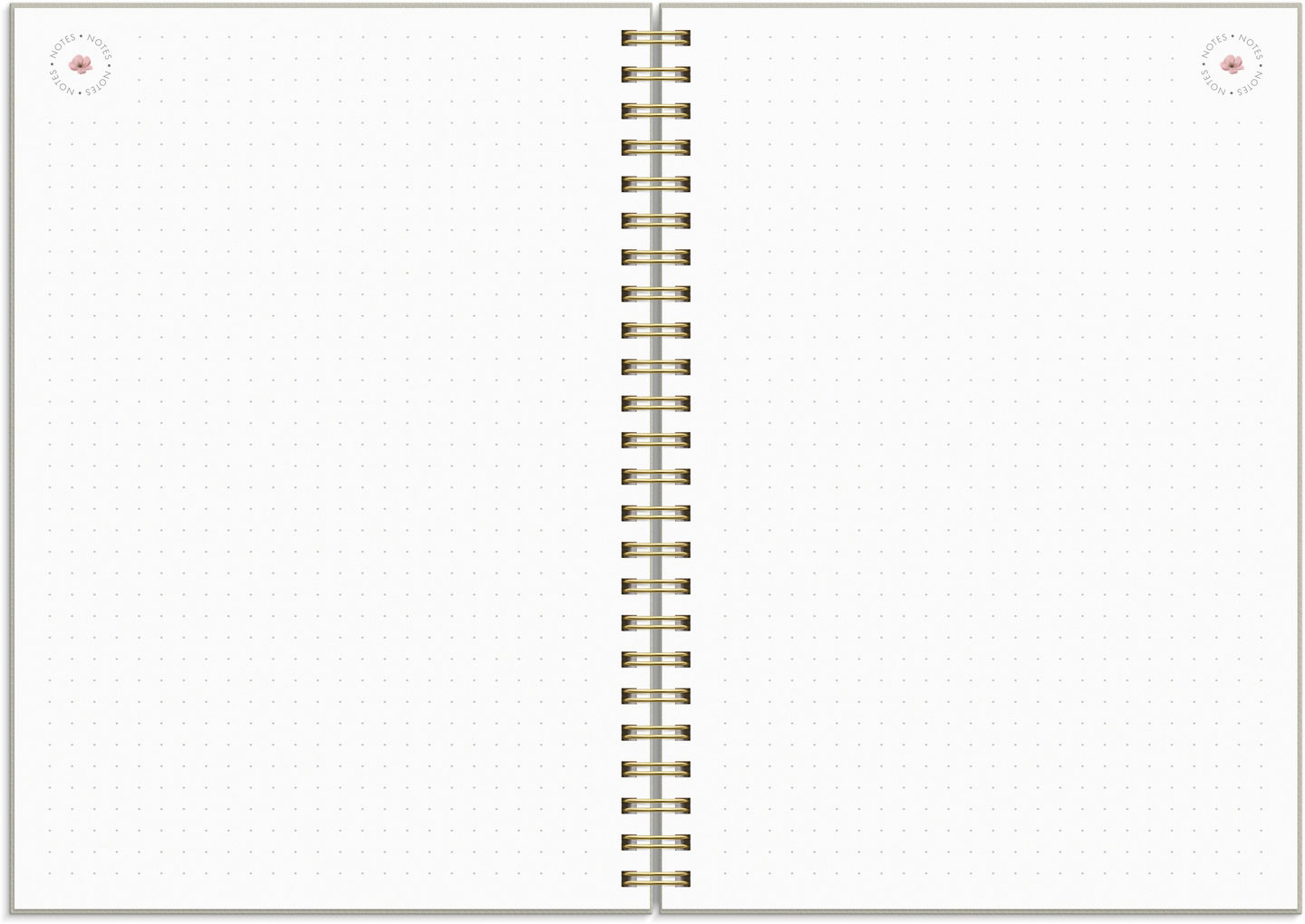 Burde Life Planner kalenteri Essentials A5 26/27