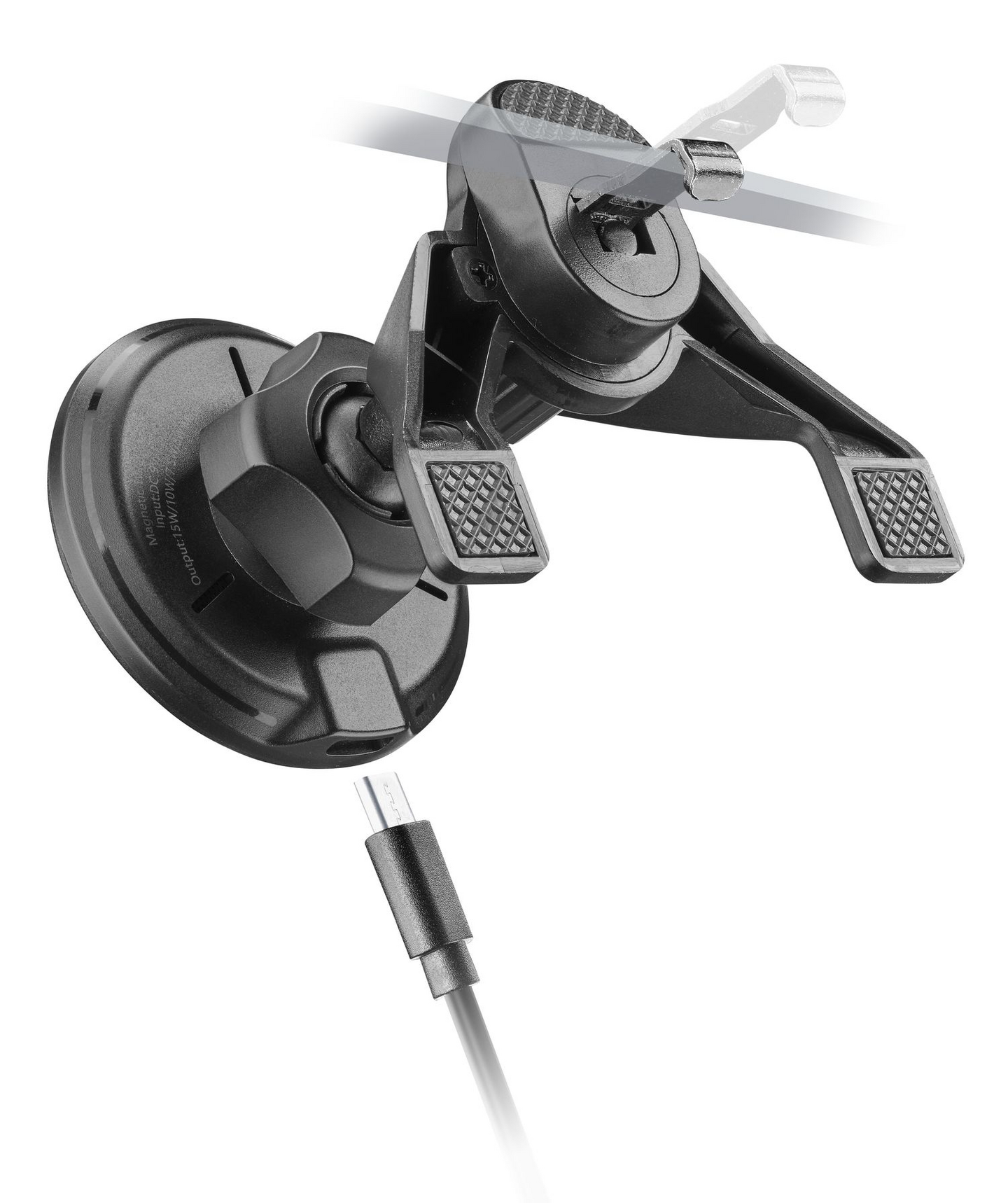 Cellularline Drive MAG -lataava auton puhelinteline