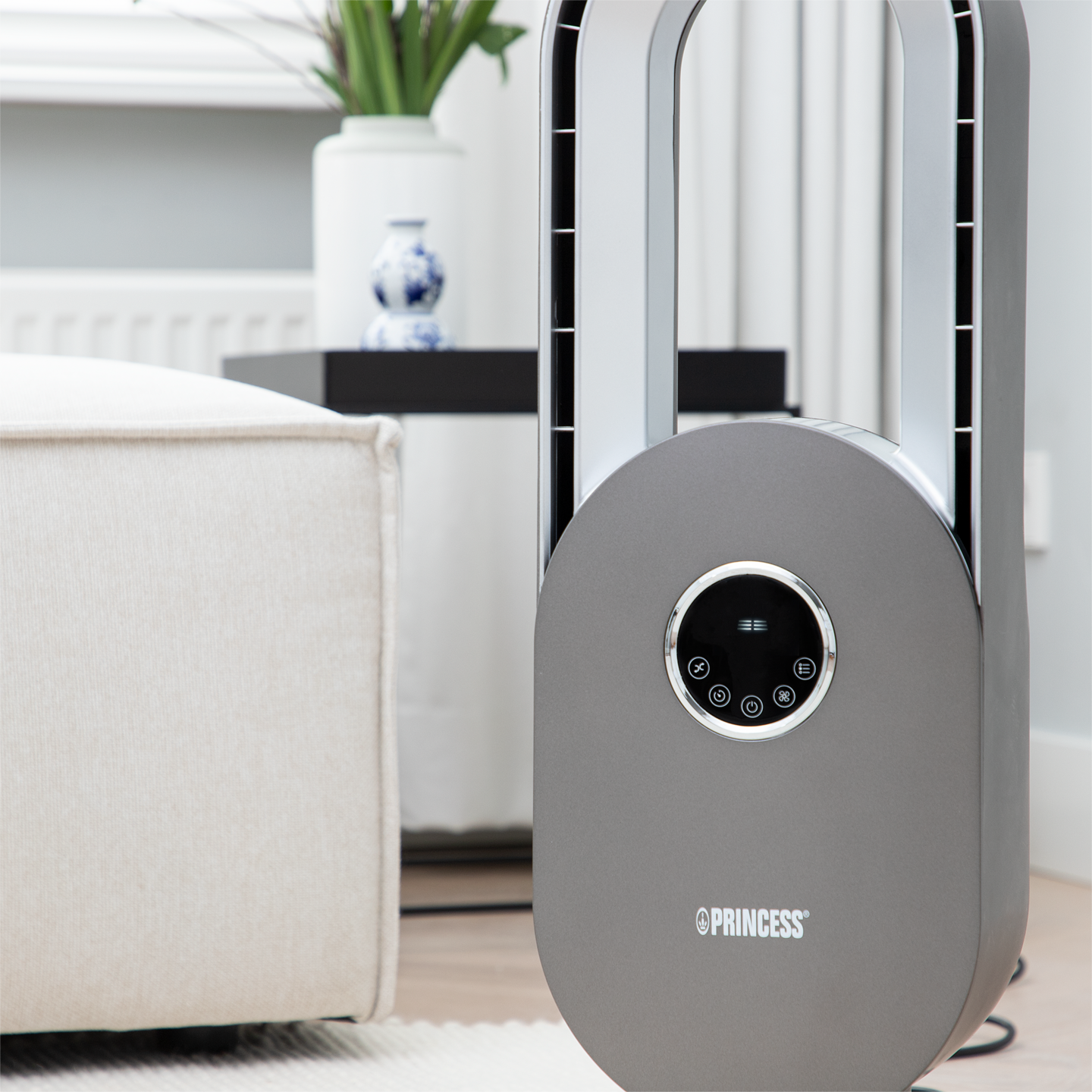 Princess Bladeless Fan 351521 -tuuletin