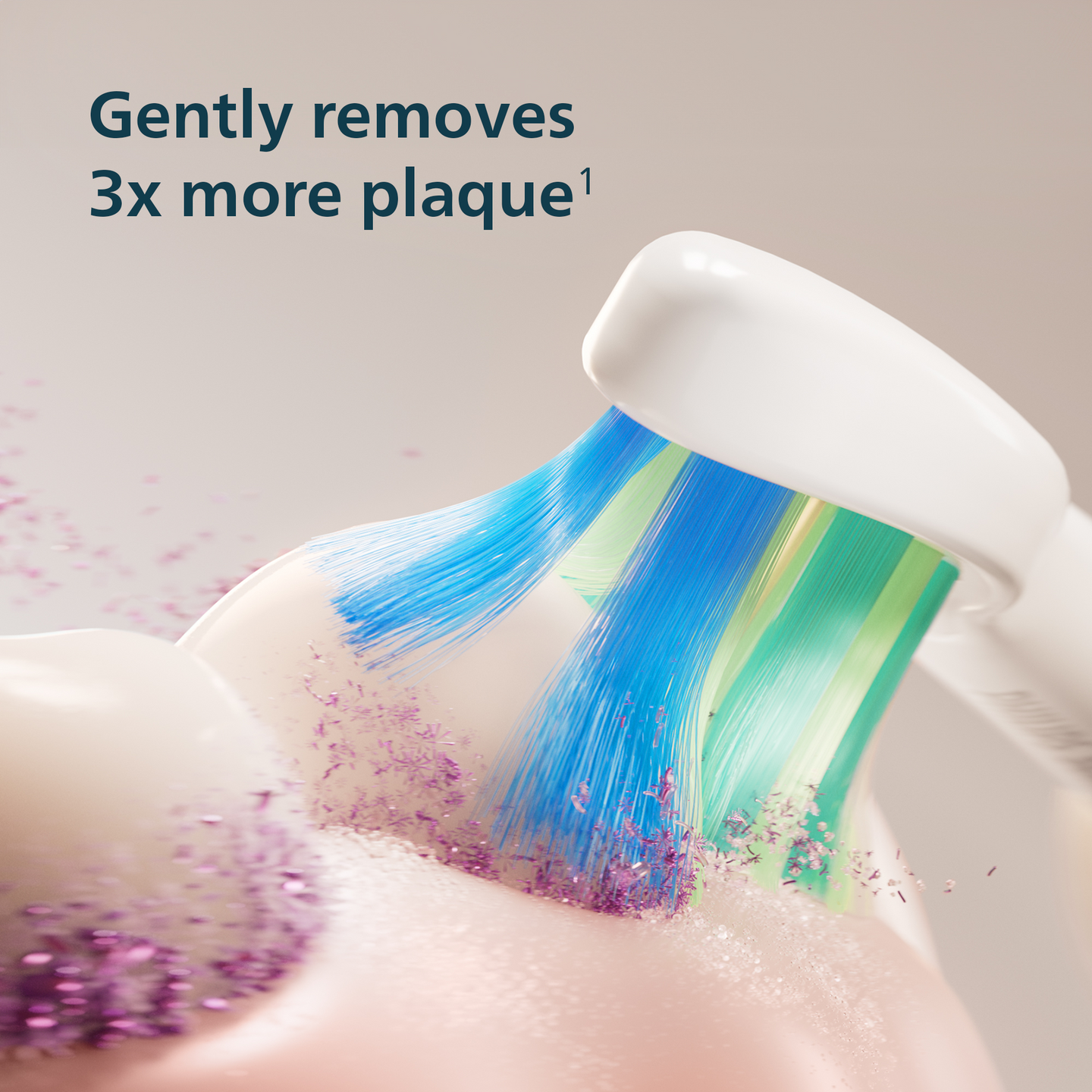 Philips Sonicare 2100 Series HX4021/04 -sähköhammasharja