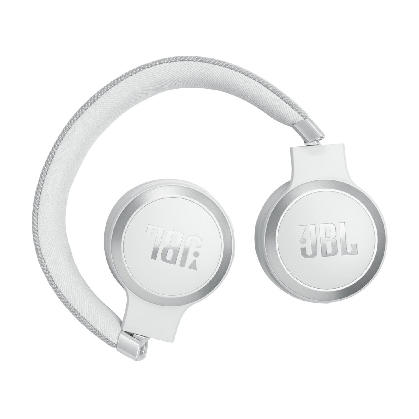 JBL Live 670NC -vastamelusankakuulokkeet, valkoinen