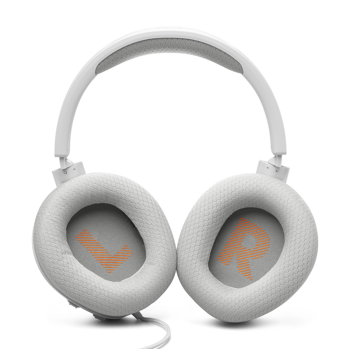 JBL Quantum 100 M2 -pelikuulokkeet, valkoinen