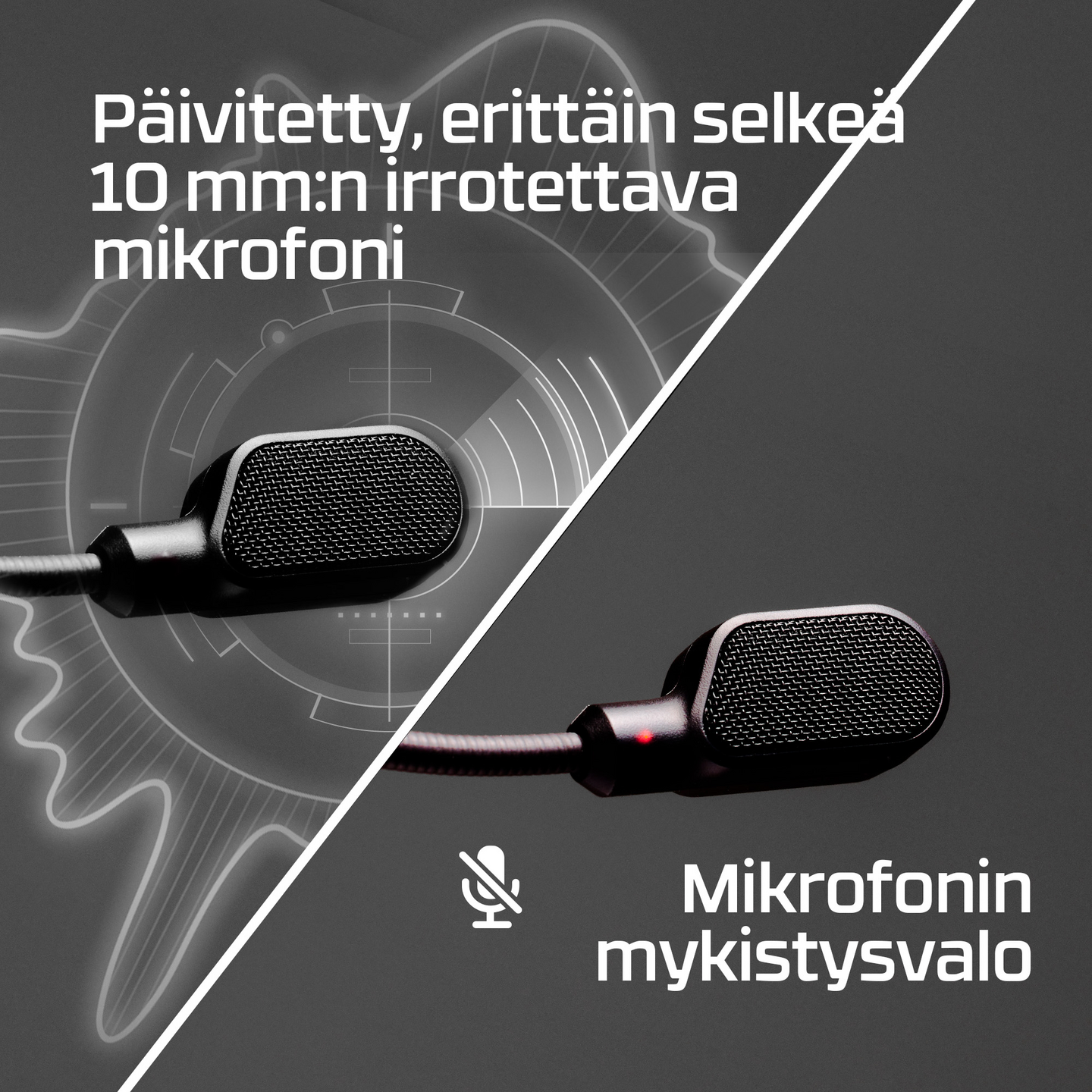 HyperX Cloud III -pelikuulokkeet