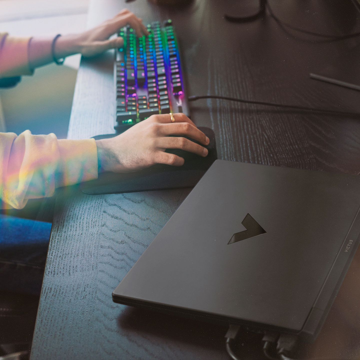 HP Victus 15-fa0975 15,6" -pelikannettava