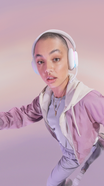 Logitech G735 -langattomat pelikuulokkeet