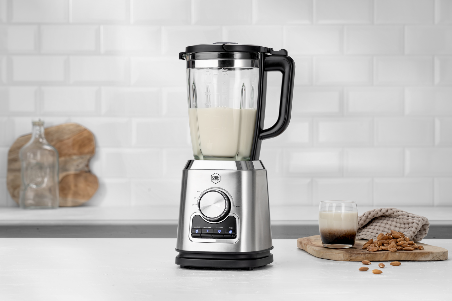 OBH Nordica Prime Mix 7739 -tehosekoitin