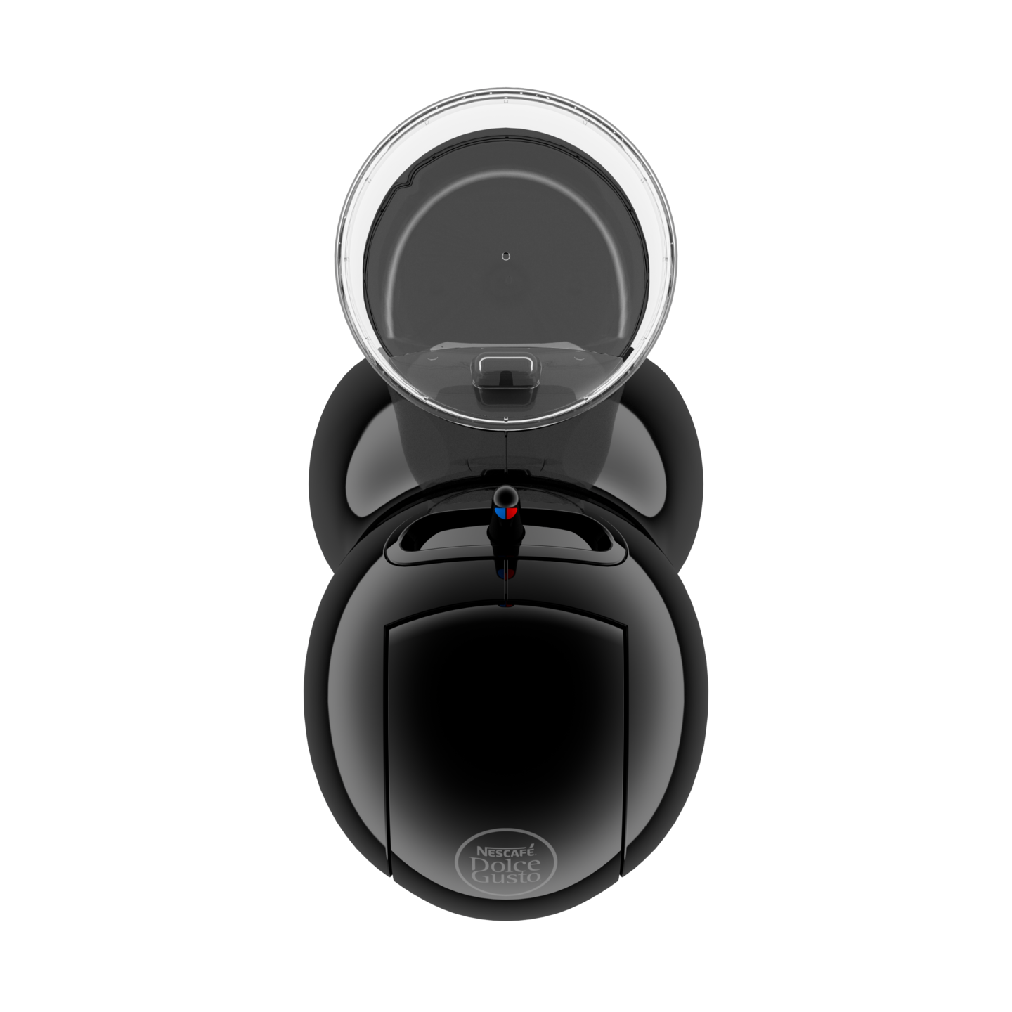 DeLonghi NESCAFÉ Dolce Gusto Piccolo XS EDG110.AB -kapselikeitin