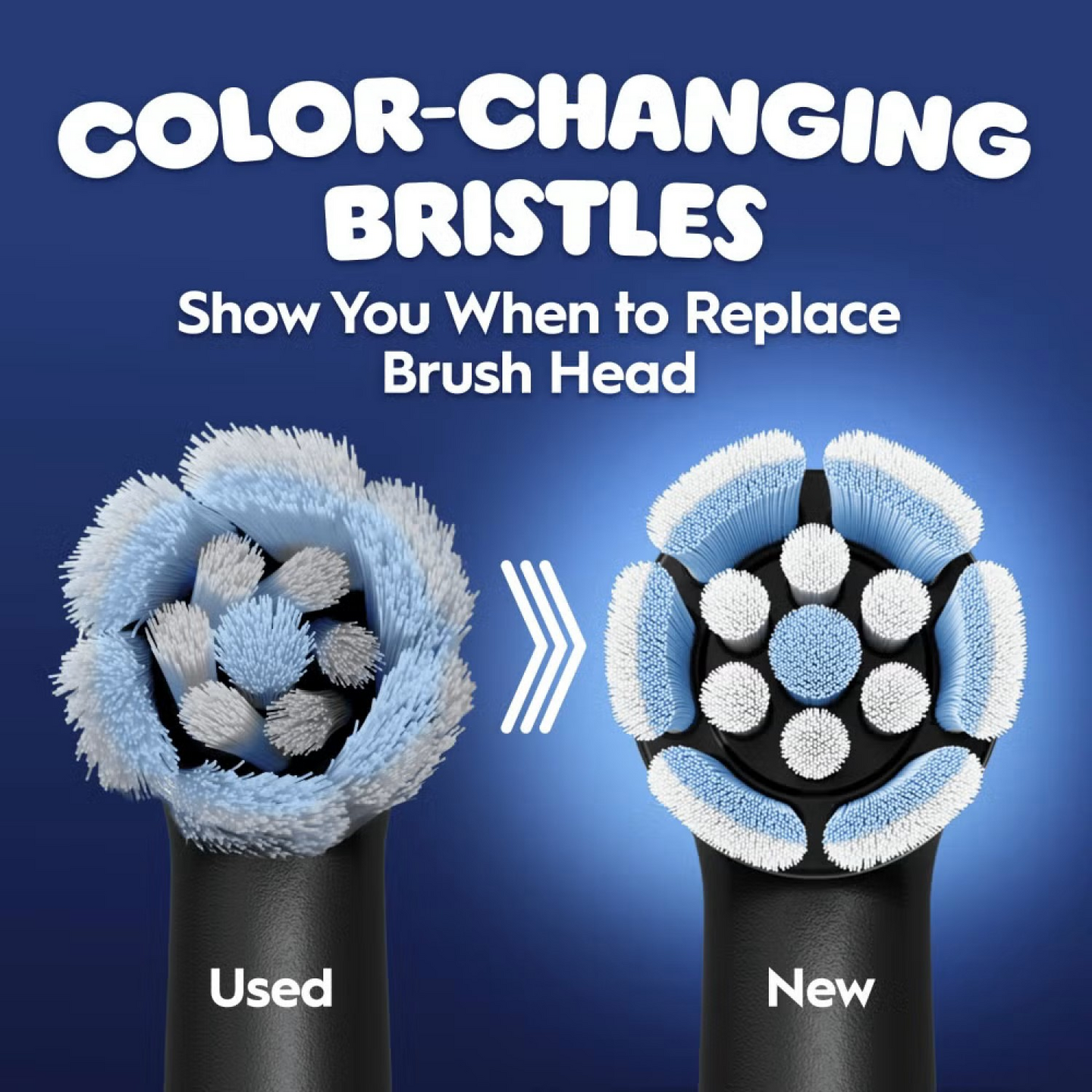 Oral-B iO Kids 6+ Spider-Man -vaihtoharja, 3 kpl