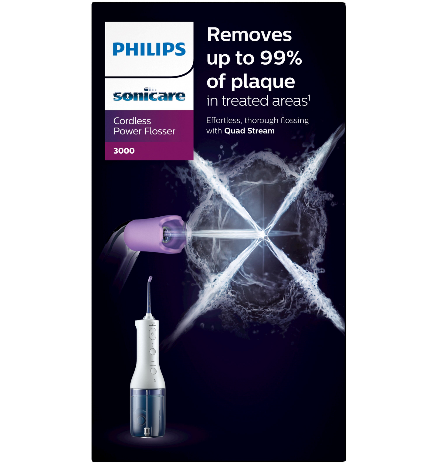 Philips Sonicare HX3806/31 -hammasvälisuihku