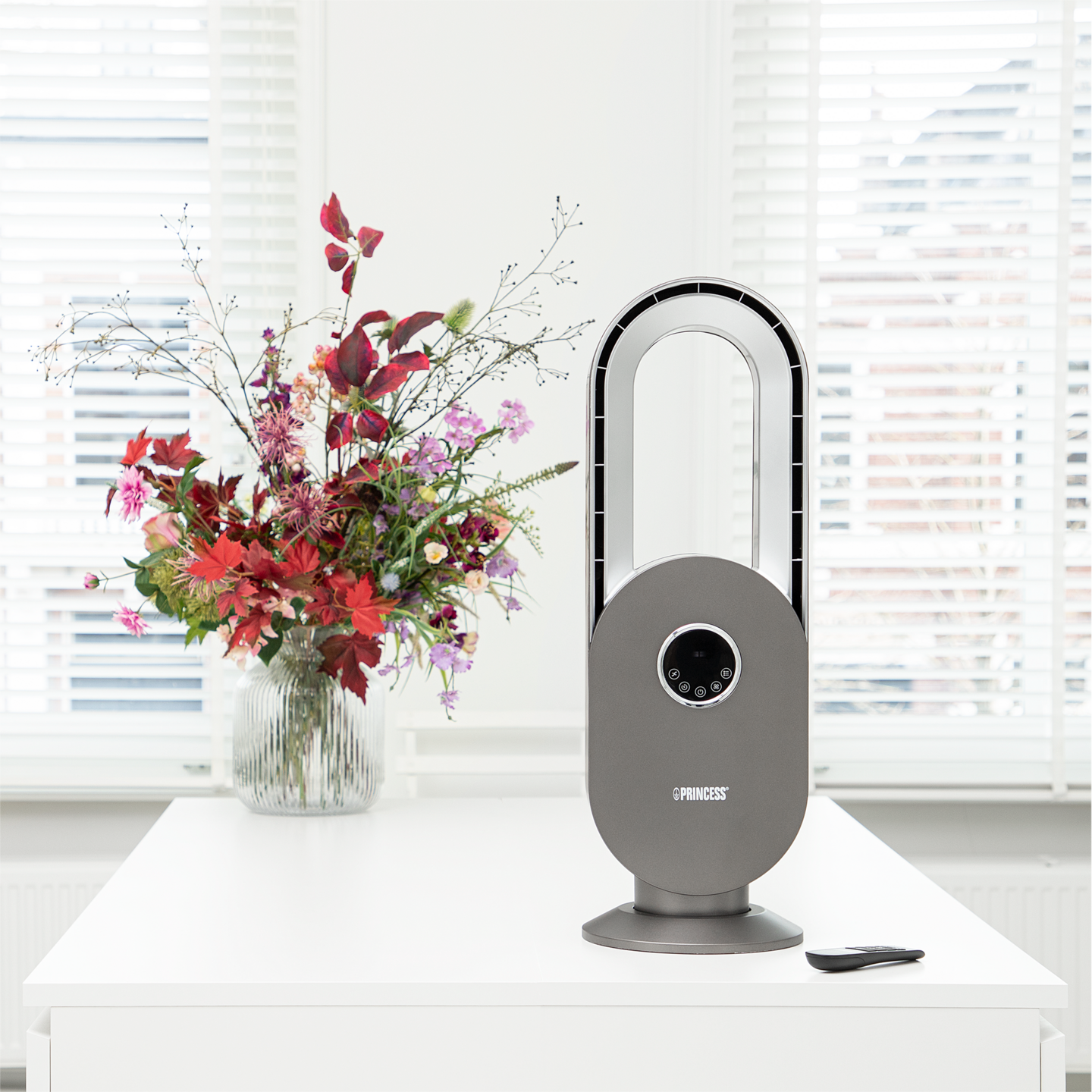 Princess Bladeless Fan 351521 -tuuletin
