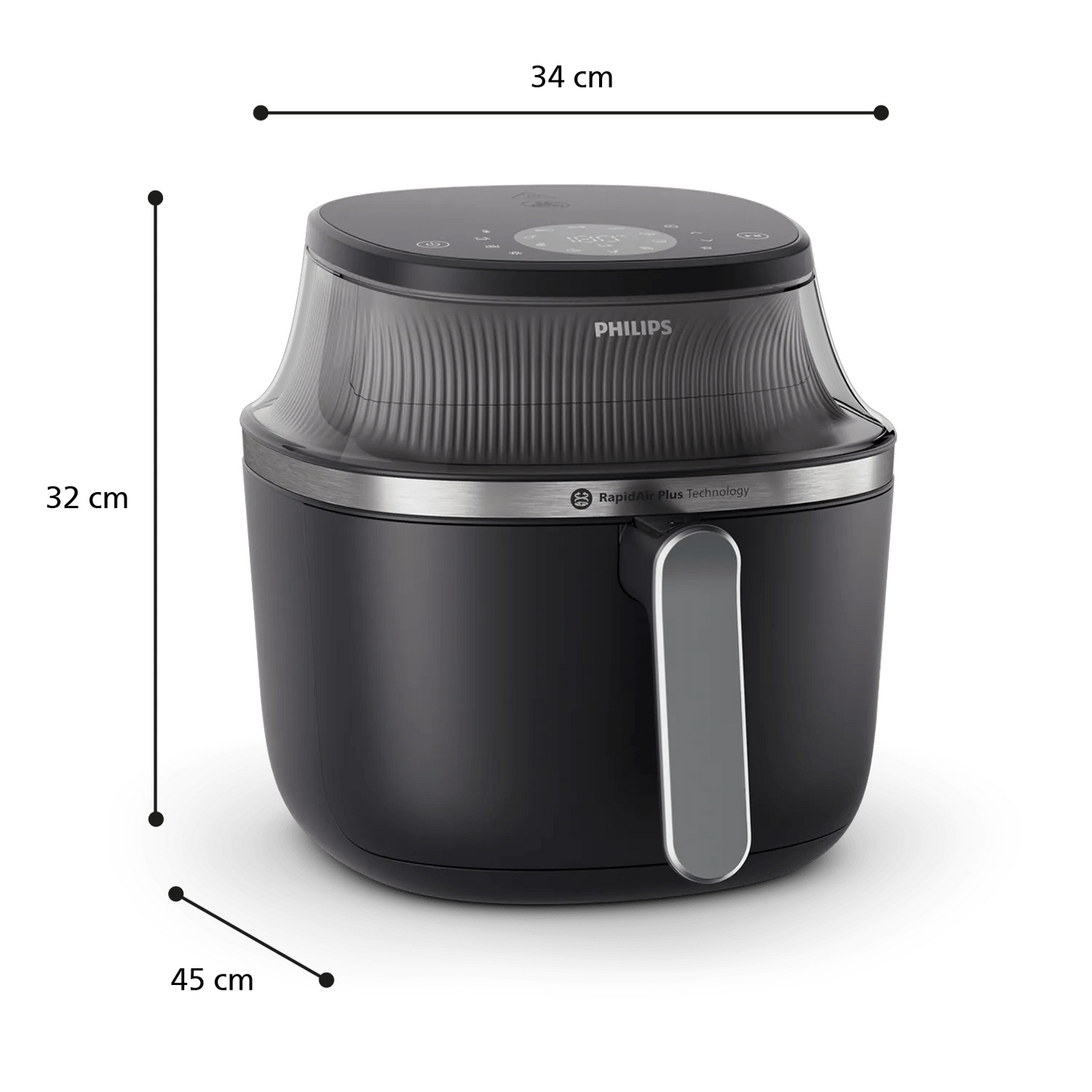 Philips 3000 Series NA341/00 -airfryer