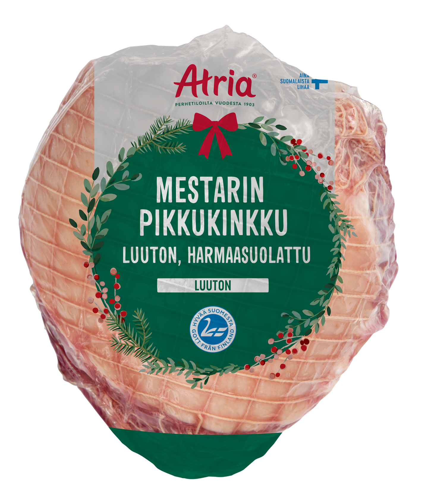 Atria Mestarin Pikkukinkku n. 2,0 kg pakaste
