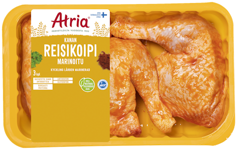 Atria marinoitu kanan reisikoipi n. 1,1 kg