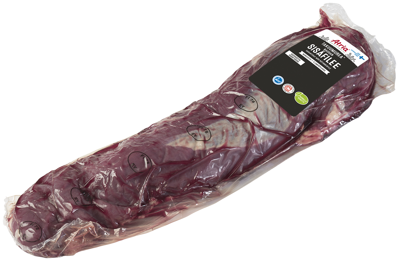 Atria n1100g Naudan Takuumurea Sisäfilee