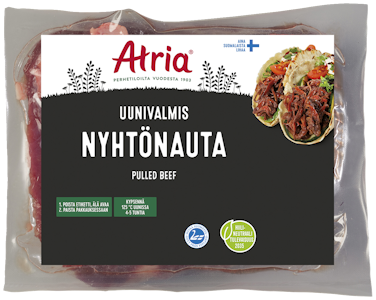 Atria Nyhtönauta n. 1 kg paistopakkaus