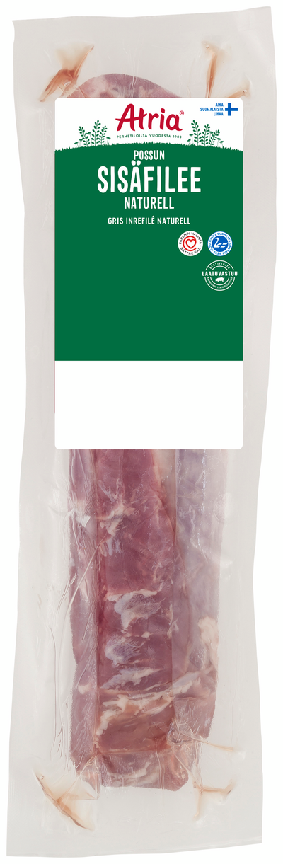 Atria Possun sisäfilee naturell n. 500 g