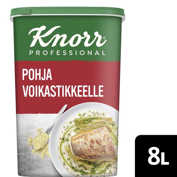 Knorr pohja voikastikkeelle 1kg