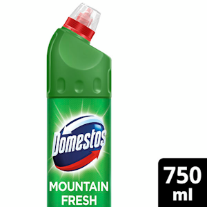 Domestos Mountain Fresh WC-puhdistusaine 750ml