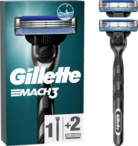 Gillette Mach3 partahöylä