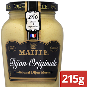 Maille Dijon Originale sinappi 215g