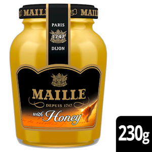 Maille Dijon sinappi 230g hunaja