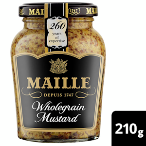 Maille kokojyväsinappi 210 g