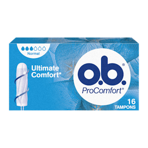 O.b. ProComfort Normal tamponi 16 kpl