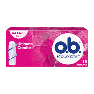 O.b. ProComfort Super Tamponi 16kpl