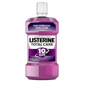 Listerine Total Care suuvesi 500ml 72kpl qpa