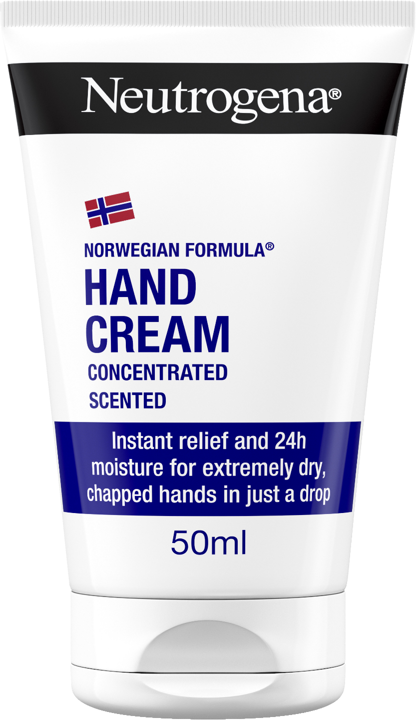 Neutrogena Norwegian Formula Hand Cream 50 ml Käsivoidetiiviste, hajustettu