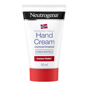 Neutrogena Norwegian Formula Hand Cream 50 ml Käsivoidetiiviste, hajustamaton