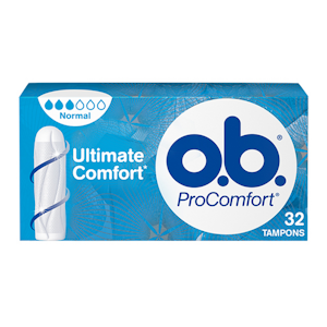 O.b. ProComfort normal tamponi 32kpl