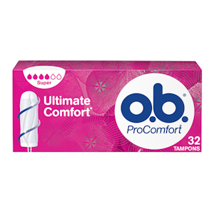 O.b. ProComfort super tamponi 32kpl