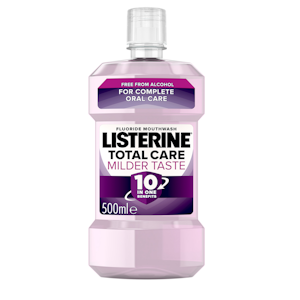 Listerine Total Care Milder Taste suuvesi 500ml