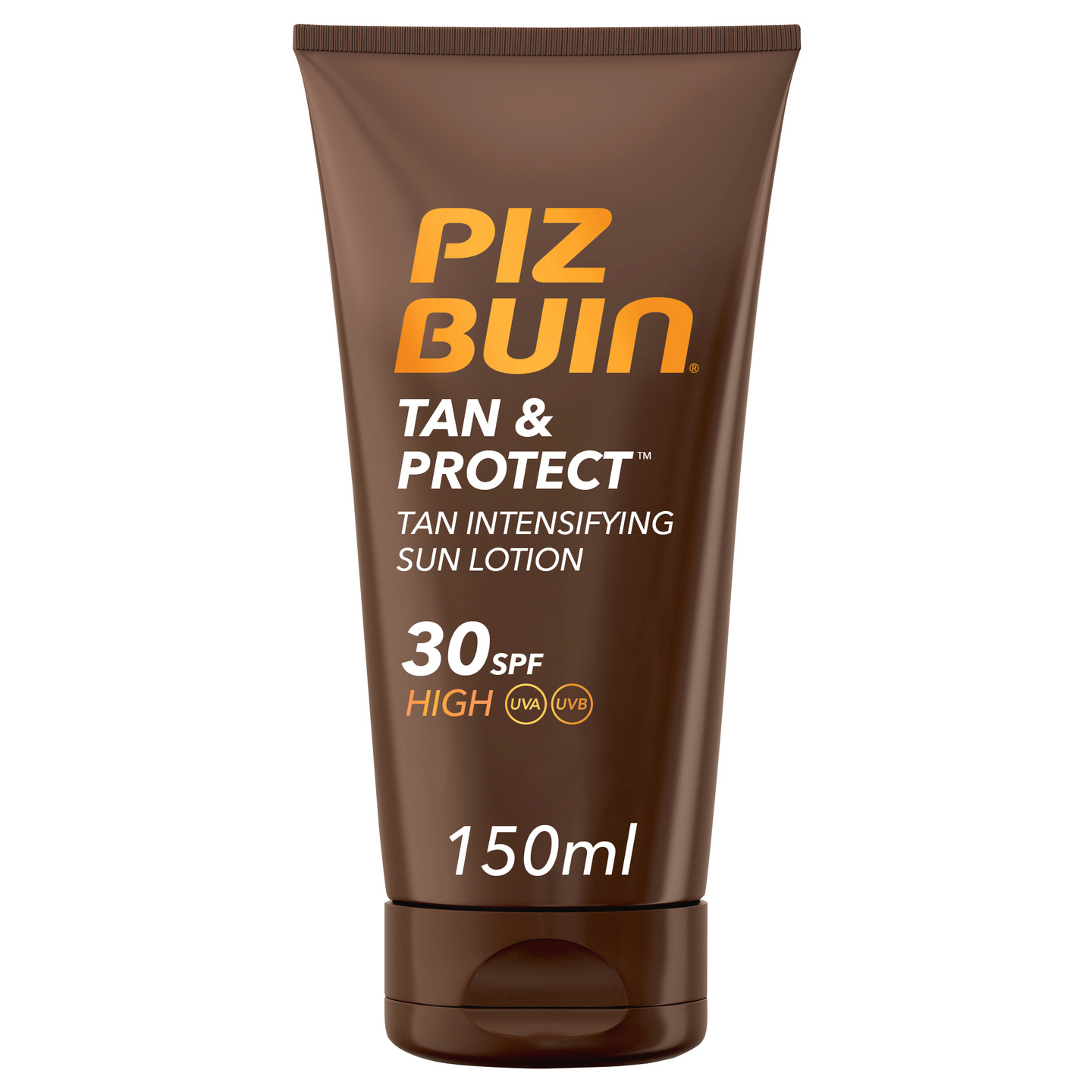 Piz Buin aurinkosuojavoide 150ml SK30 Tan & Protect
