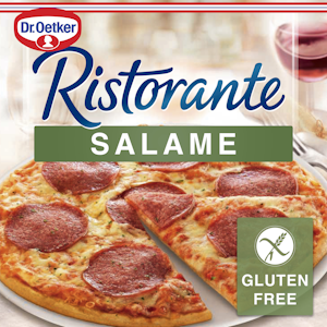 Dr. Oetker Ristorante Salame gluteeniton 315g pakaste