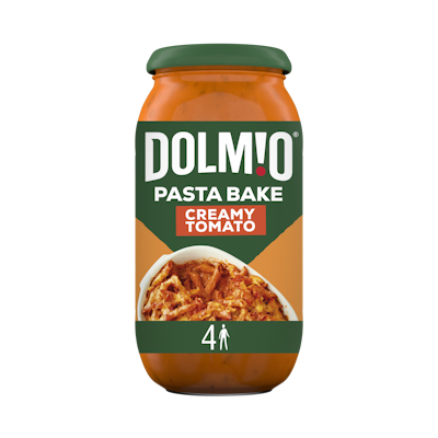 Dolmio Pasta Bake Creamy Tomato 450g