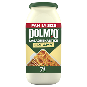 Dolmio Lasagnekastike Creamy 655g