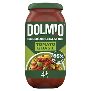 Dolmio Bolognesekastike Tomato & Basil 450g